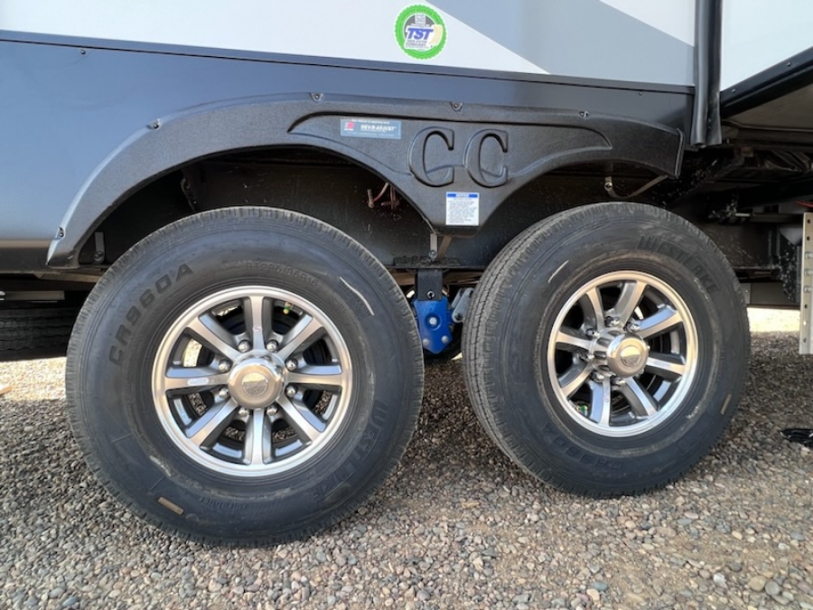 Stay Safe on the Road with TST Tire Pressure Monitoring Systems (TPMS)