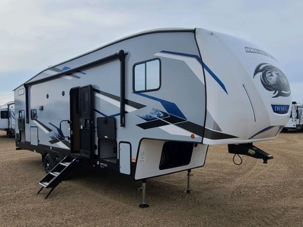 2023 Arctic Wolf 287BH