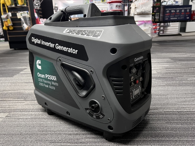 Onan P2500I Generator