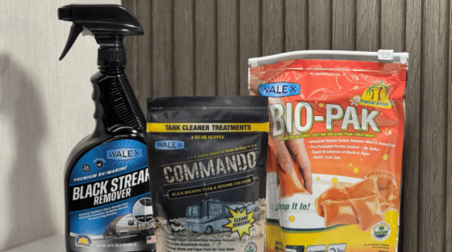 2025 Camping Gear Essentials: Our Top Picks for a Smooth RV Season