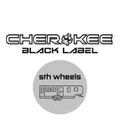 Picture for category Cherokee Black Label 5th Wheels Picture for category Cherokee Black Label 5th Wheels