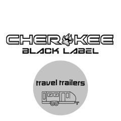 Picture for category Cherokee Black Label Travel Trailers Picture for category Cherokee Black Label Travel Trailers