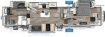 2025 Cherokee Arctic Wolf 3850 Suite