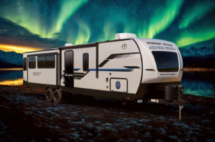 Picture for category Travel Trailers