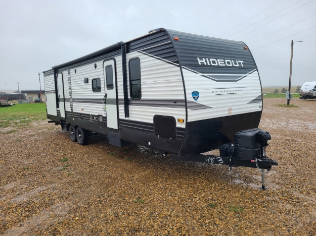 2022 Keystone Hideout 318BR