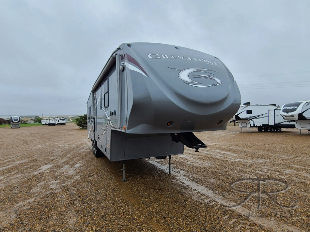 2013 Heartland Greystone 32RES