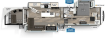 2025 Cherokee Arctic Wolf 3800DECK