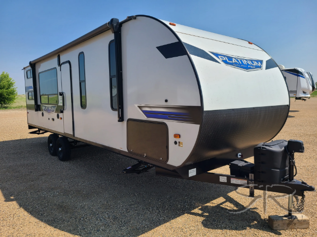 2022 Salem Platinum FSX 270 RTKX Travel Trailer Toy Hauler