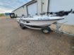 2015 AVID Backtroller 17.8ft Aluminum Fishing Boat