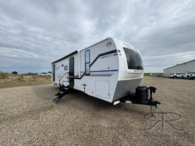 2026 Cherokee Alpha Wolf 26DBH