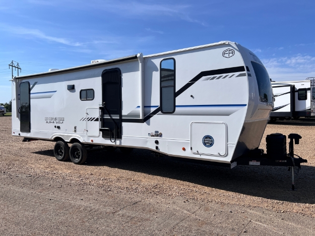 2026 Cherokee Alpha Wolf 26DBH