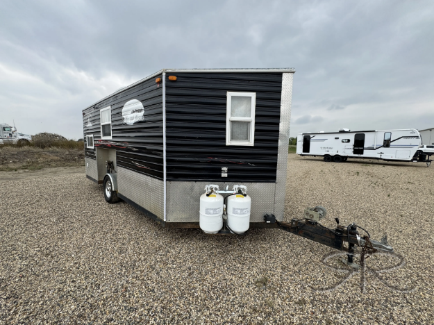 2012 8x16V Ice Castle | Lake of the Woods Edition