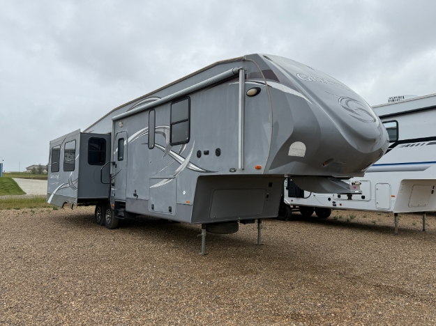 	2013 Greystone 32RES