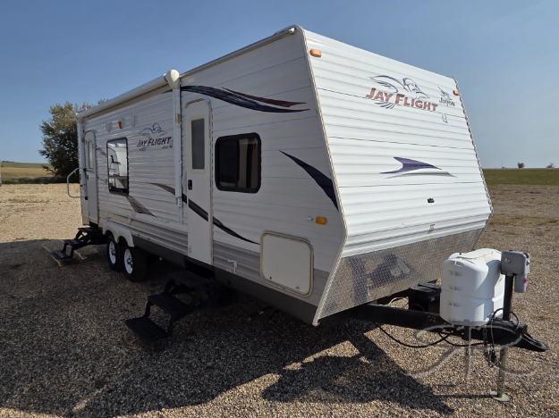 2010 Jayco Jay Flight G2 25RKS