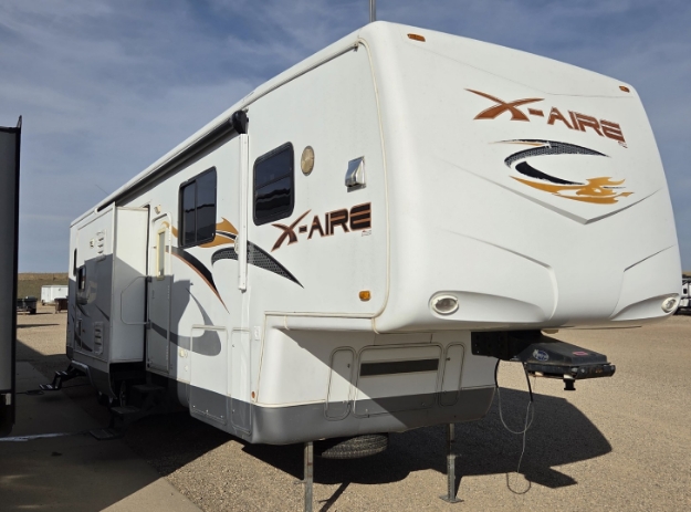 2008 Newmar X-Aire 40CKSH 