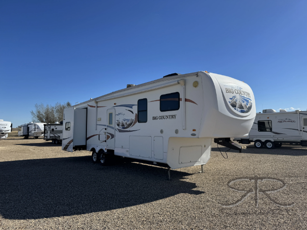 2010 Big Country 3355RL