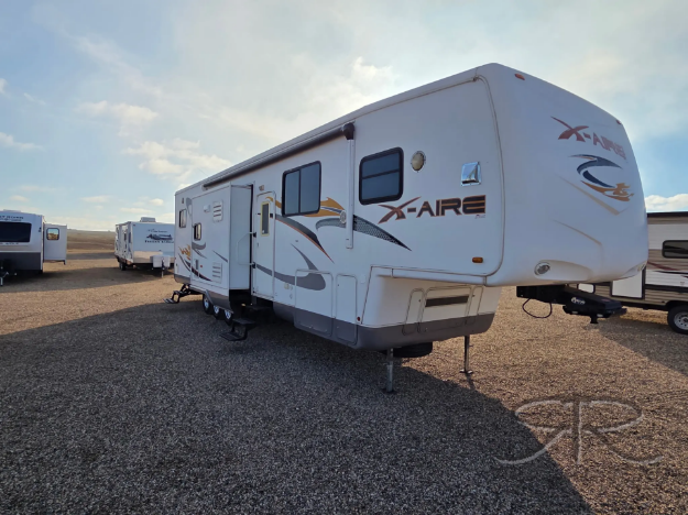 	2008 Newmar X-Aire 40CKSH