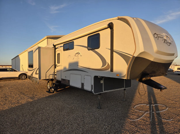 2009 Open Range 337RLS
