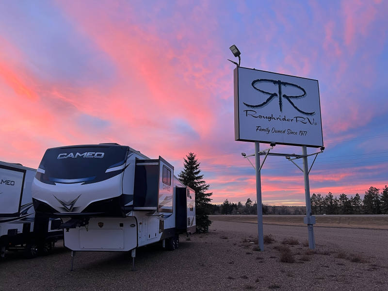 Roughrider RVs Dickinson
