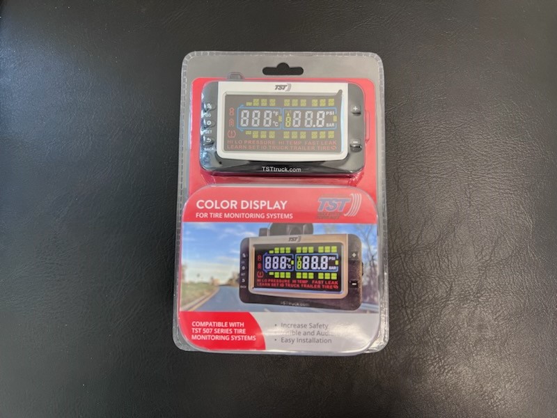 TST TPMS Product Display